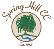 SpringHill Country Club Logo