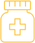 medicine bottle icon